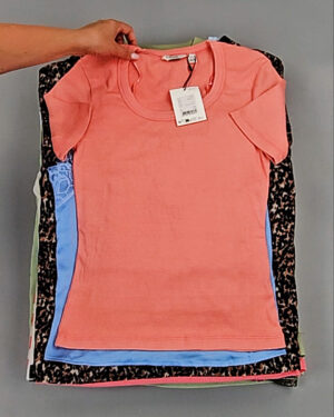 Купить Футболки DK COMPANY 045 B#5,6 кг, ЛОТ №9088 оптом в Калуге и Калужской области