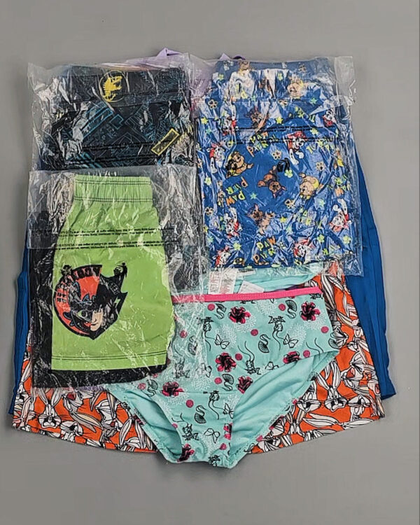 Фотография  201 - Купальники LIDL Kids#3 кг, ЛОТ №8966 оптом в Калуге и Калужской области