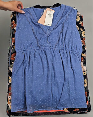 Фотография  178 - Блузки+Джемпера Bestseller Summer 045 B#8,5 кг, ЛОТ №9039 оптом в Калуге и Калужской области