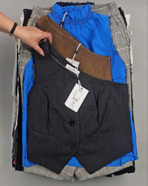 Фотография  702 - CO COUTURE mix 075#25 шт, ЛОТ №9008 оптом в Калуге и Калужской области