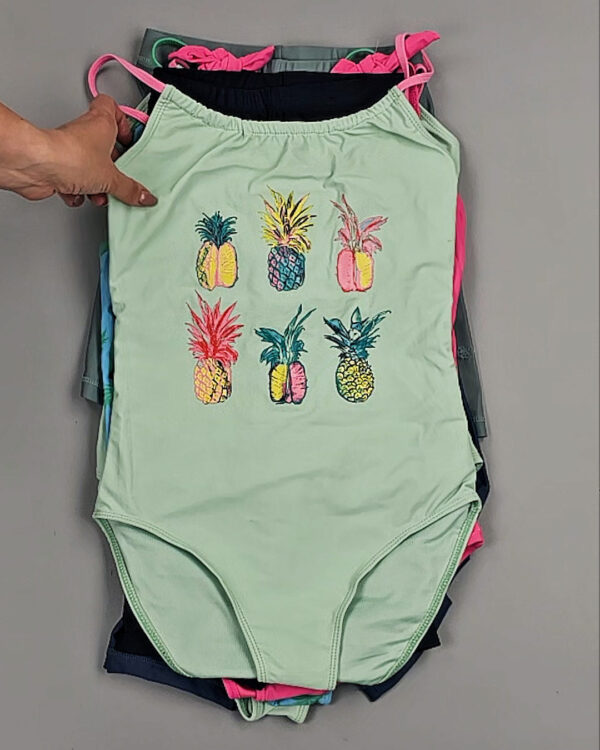 Фотография  256 - Купальники LIDL Kids 114#5 кг, ЛОТ №8952 оптом в Калуге и Калужской области