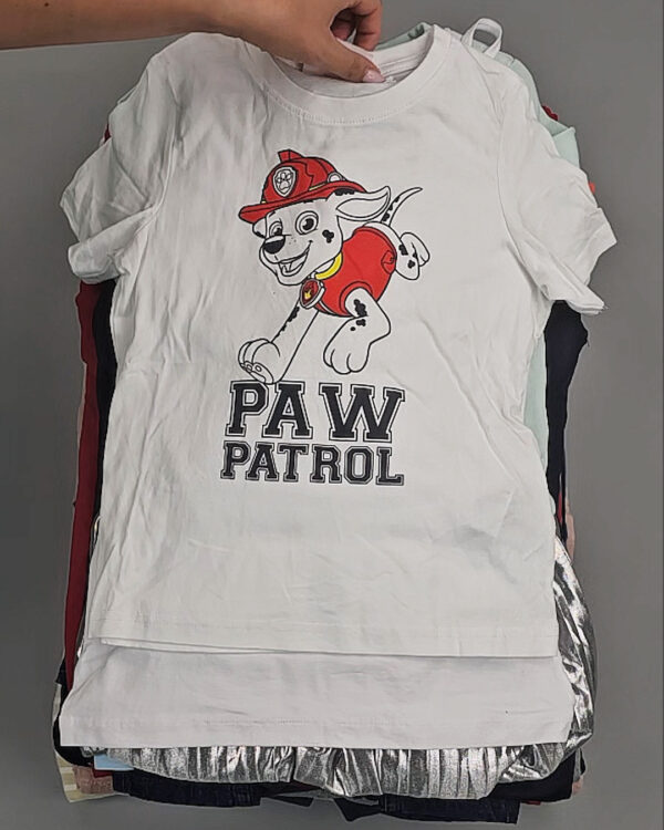 Фотография  636 - LIDL Kids Winter 114#7 кг, ЛОТ №8979 оптом в Калуге и Калужской области