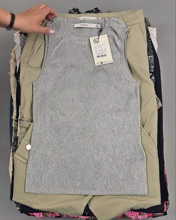 Фотография  566 - GESTUZ mix 075#24 шт, ЛОТ №9018 оптом в Калуге и Калужской области