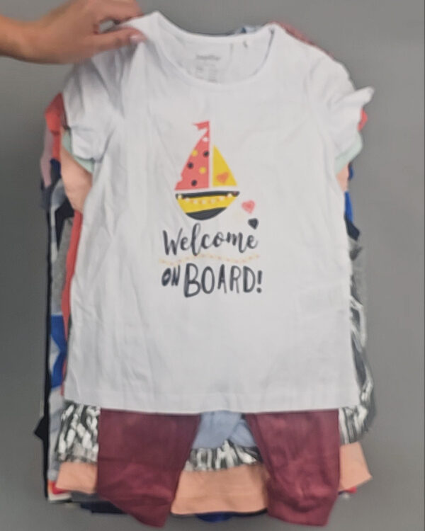 Фотография  735 - LIDL Kids Winter 114#7 кг, ЛОТ №8980 оптом в Калуге и Калужской области