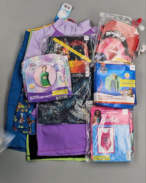 Фотография  766 - Купальники LIDL Kids#3 кг, ЛОТ №8962 оптом в Калуге и Калужской области