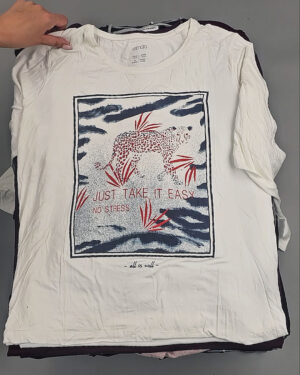 Фотография  515 - LIDL Summer м/ж 022024#15 кг, ЛОТ №9029 оптом в Калуге и Калужской области