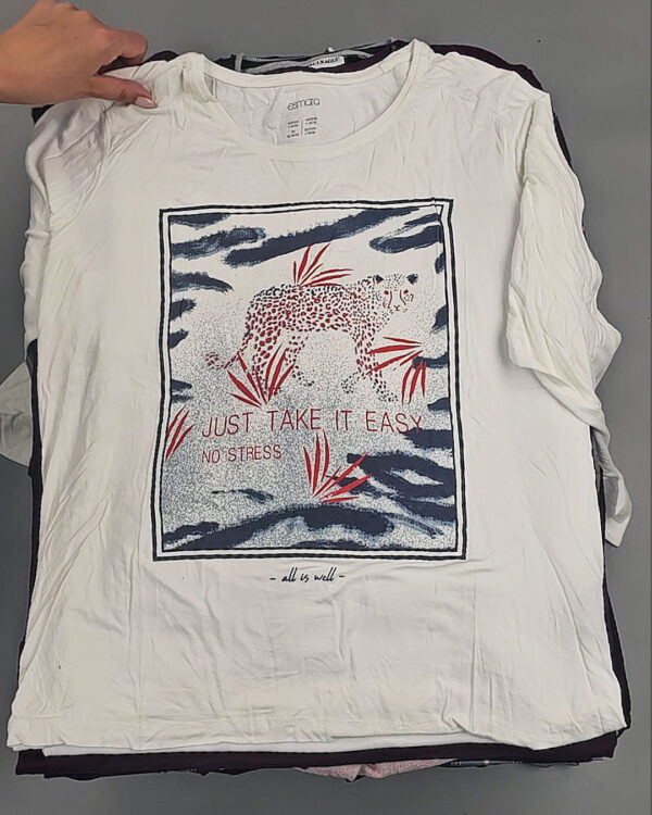 Фотография  812 - LIDL Summer м/ж 022024#15 кг, ЛОТ №9029 оптом в Калуге и Калужской области