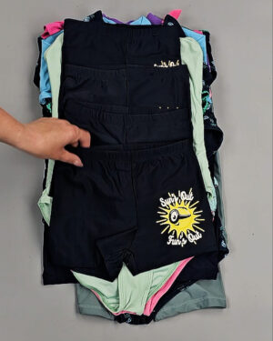 Фотография  173 - Купальники LIDL Kids 114#5 кг, ЛОТ №8951 оптом в Калуге и Калужской области