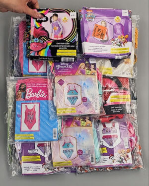 Фотография  796 - Купальники LIDL Kids#3 кг, ЛОТ №8963 оптом в Калуге и Калужской области