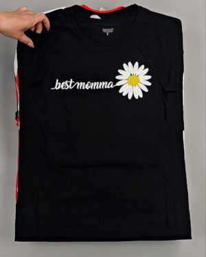 Фотография  876 - Футболки м/ж (Printed T-Shirts New)#5 кг, ЛОТ №8913 оптом в Калуге и Калужской области