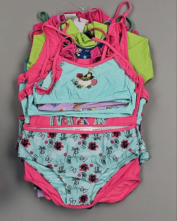 Фотография  339 - Купальники LIDL Kids#4,2 кг, ЛОТ №8968 оптом в Калуге и Калужской области