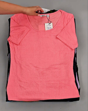 Купить Футболки DK COMPANY 045 B#5 кг, ЛОТ №9084 оптом в Калуге и Калужской области