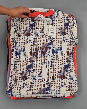 Купить Футболки DK COMPANY 045 B#5,8 кг, ЛОТ №9089 оптом в Калуге и Калужской области