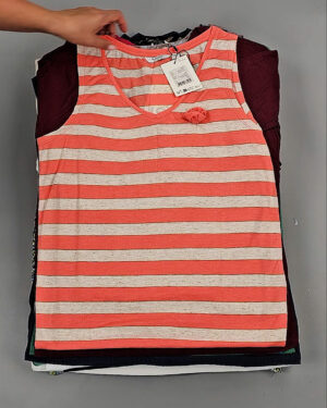 Фотография  846 - Футболки DK COMPANY 045 B#5,5 кг, ЛОТ №9085 оптом в Калуге и Калужской области