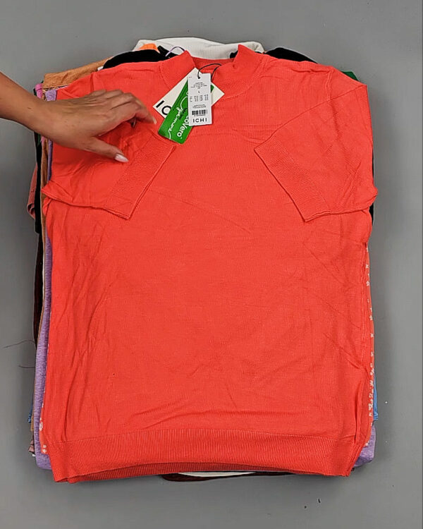 Фотография  480 - Футболки DK COMPANY 045 B#5,8 кг, ЛОТ №9089 оптом в Калуге и Калужской области