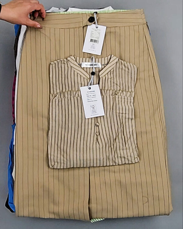 Фотография  157 - CO COUTURE mix 075#25 шт, ЛОТ №9009 оптом в Калуге и Калужской области