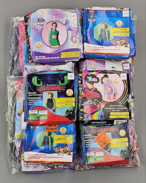 Купить Купальники LIDL Kids#3 кг, ЛОТ №8963 оптом в Калуге и Калужской области