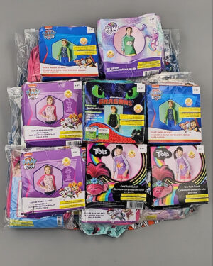 Купить Купальники LIDL Kids#3 кг, ЛОТ №8966 оптом в Калуге и Калужской области