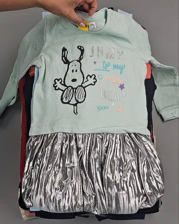 Фотография  294 - LIDL Kids Winter 114#7 кг, ЛОТ №8979 оптом в Калуге и Калужской области