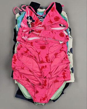 Фотография  917 - Купальники LIDL Kids 114#5 кг, ЛОТ №8952 оптом в Калуге и Калужской области