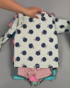 Фотография  552 - Купальники LIDL Kids 114#5 кг, ЛОТ №8953 оптом в Калуге и Калужской области