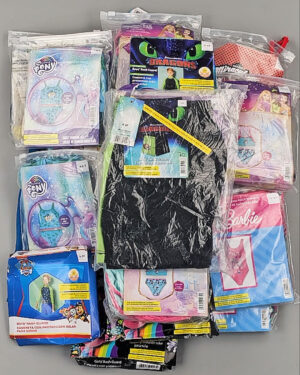 Купить Купальники LIDL Kids#3 кг, ЛОТ №8962 оптом в Калуге и Калужской области