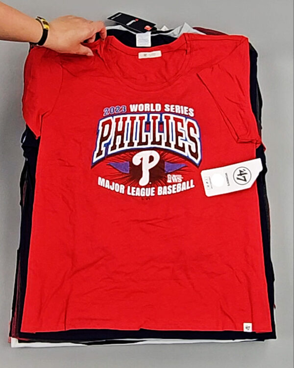 Фотография  953 - Футболки СТОК CAN 084#5 кг, ЛОТ №8997 оптом в Калуге и Калужской области