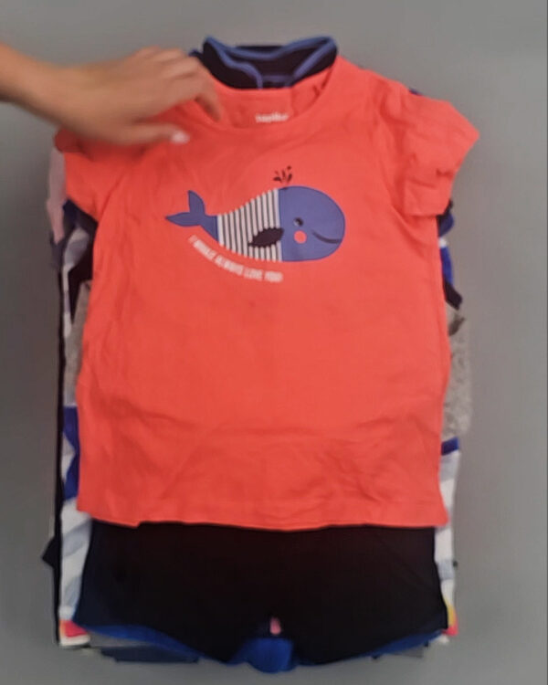 Фотография  676 - LIDL Kids Winter 114#7 кг, ЛОТ №8980 оптом в Калуге и Калужской области