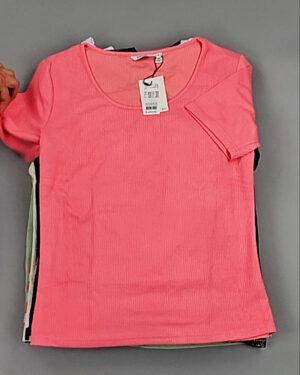 Фотография  149 - Футболки DK COMPANY 045 B#5,6 кг, ЛОТ №9088 оптом в Калуге и Калужской области