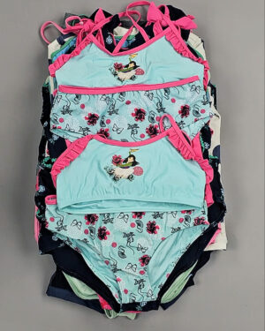 Фотография  230 - Купальники LIDL Kids 114#5 кг, ЛОТ №8952 оптом в Калуге и Калужской области