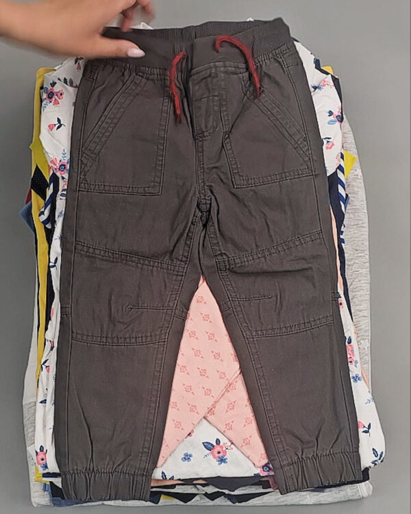 Фотография  767 - LIDL Kids Winter 114#7 кг, ЛОТ №8981 оптом в Калуге и Калужской области