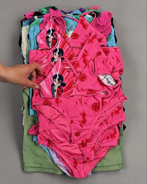 Фотография  782 - Купальники LIDL Kids 114#5 кг, ЛОТ №8951 оптом в Калуге и Калужской области