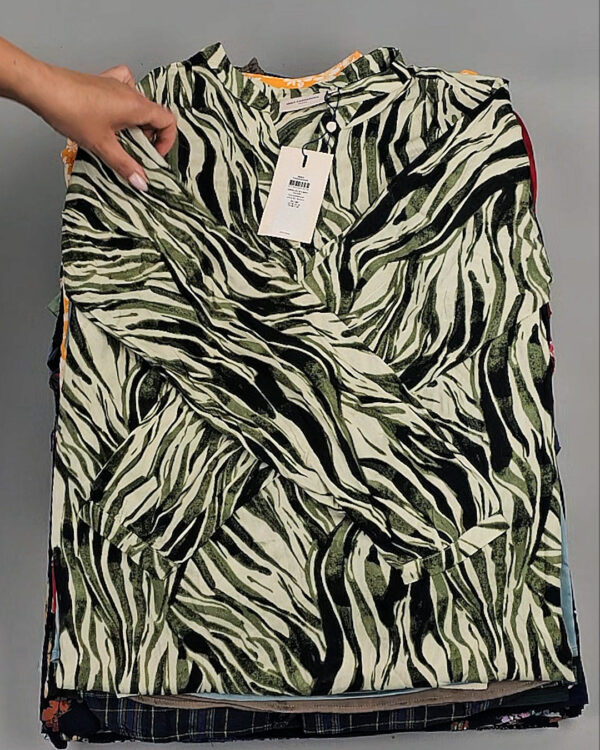 Фотография  256 - Блузки+Джемпера Bestseller Summer 045 B#8,5 кг, ЛОТ №9039 оптом в Калуге и Калужской области