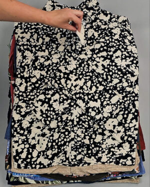 Фотография  636 - Блузки+Джемпера Bestseller Summer 045 B#8,5 кг, ЛОТ №9041 оптом в Калуге и Калужской области