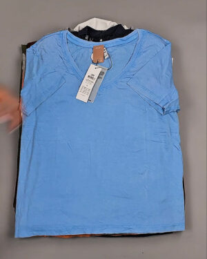 Фотография  147 - Футболки DK COMPANY 045 B#5 кг, ЛОТ №9084 оптом в Калуге и Калужской области