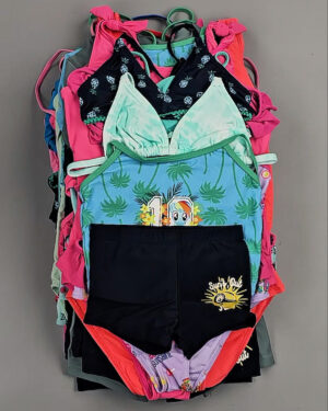 Фотография  156 - Купальники LIDL Kids 114#5,3 кг, ЛОТ №8954 оптом в Калуге и Калужской области