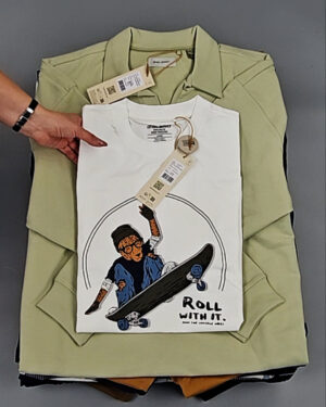 Фотография  586 - BLEND HE Summer 075#15 кг, ЛОТ №9006 оптом в Калуге и Калужской области