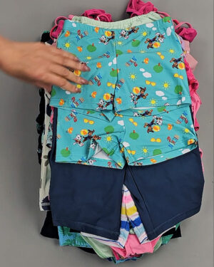 Фотография  238 - Купальники LIDL Kids 114#5 кг, ЛОТ №8950 оптом в Калуге и Калужской области