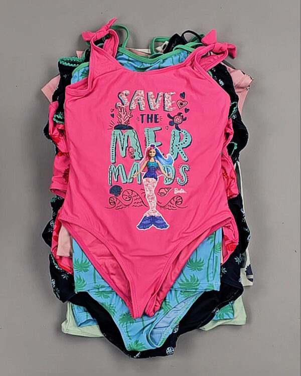 Фотография  117 - Купальники LIDL Kids 114#5 кг, ЛОТ №8949 оптом в Калуге и Калужской области