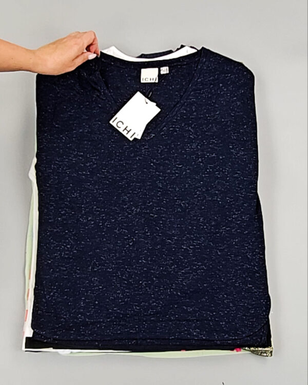 Фотография  586 - Футболки DK COMPANY 045 B#5,6 кг, ЛОТ №9088 оптом в Калуге и Калужской области