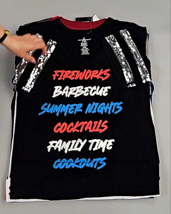 Фотография  723 - Футболки СТОК CAN 084#5 кг, ЛОТ №8997 оптом в Калуге и Калужской области