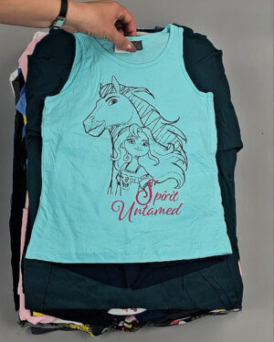 Фотография  599 - LIDL Kids Summer 114#7 кг, ЛОТ №8974 оптом в Калуге и Калужской области