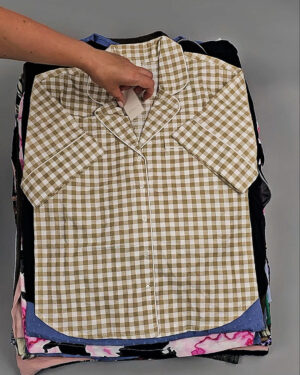 Фотография  118 - Блузки+Джемпера Bestseller Summer 045 B#8,5 кг, ЛОТ №9040 оптом в Калуге и Калужской области