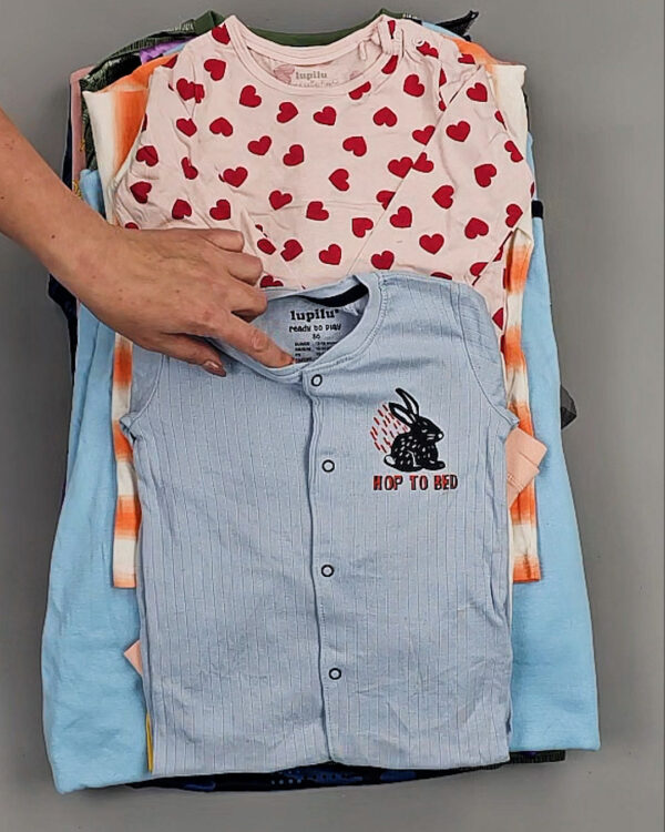 Фотография  233 - LIDL Kinder Baby Winter 074#7 кг, ЛОТ №8940 оптом в Калуге и Калужской области