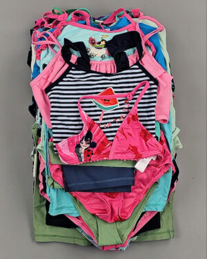 Купить Купальники LIDL Kids 114#5 кг, ЛОТ №8951 оптом в Калуге и Калужской области