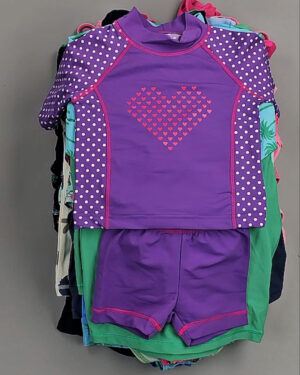 Купить Купальники LIDL Kids 114#5 кг, ЛОТ №8950 оптом в Калуге и Калужской области