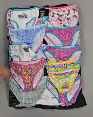 Фотография  739 - Нижнее белье LIDL Kids#2,8 кг, ЛОТ №8960 оптом в Калуге и Калужской области