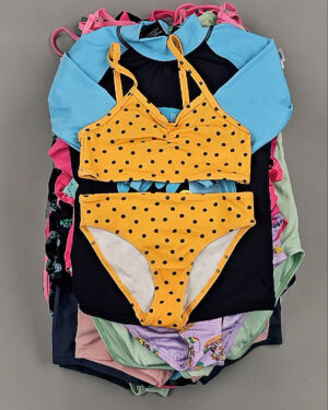 Купить Купальники LIDL Kids 114#5 кг, ЛОТ №8952 оптом в Калуге и Калужской области