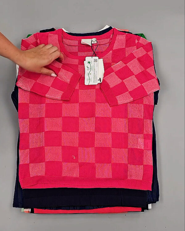 Фотография  722 - Футболки DK COMPANY 045 B#5,5 кг, ЛОТ №9086 оптом в Калуге и Калужской области