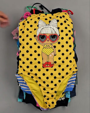 Купить Купальники LIDL Kids 114#5 кг, ЛОТ №8953 оптом в Калуге и Калужской области